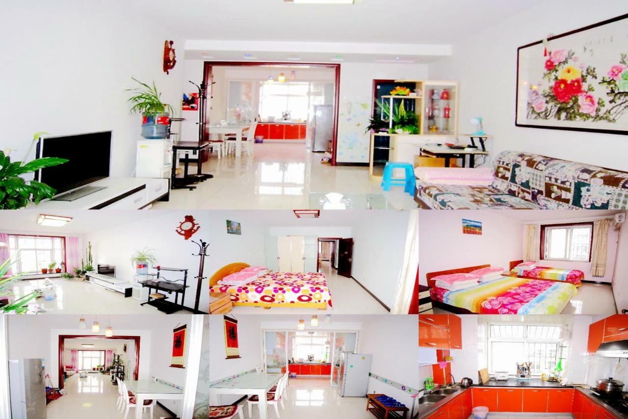 Beidaihe Haizhilian Holiday Apartment Csinhuangtao Kültér fotó