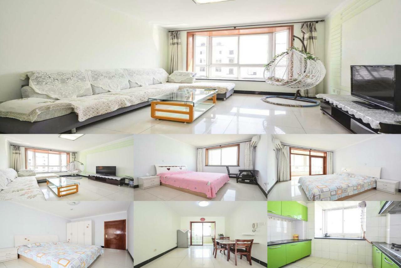 Beidaihe Haizhilian Holiday Apartment Csinhuangtao Kültér fotó